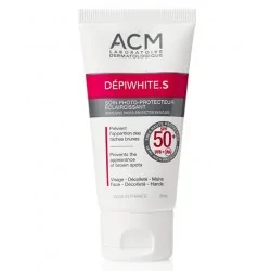 ACM DEPIWHITE.S ECRAN SOLAIRE 50+ 50ml
