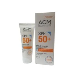 Acm Ecran Solaire Spf 50+ Visage - Tous types de peaux