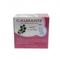 ARDENNAISE CALMANTE BÉBÉ 12 TEA BAGS