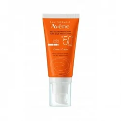 AVENE SOLAIRE CREME invisible 50+ 50ml