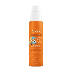 AVENE SOLAIRE SPRAY SPF 50+ ENFANT 200ml