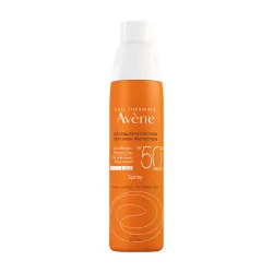 AVENE SPRAY solaire 50+ 200ml
