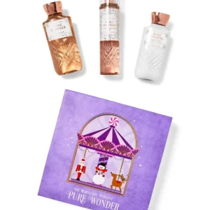 Bath & BODY WORKS COFFRET THE MARVELOUS WORLD OF PUR WONDER