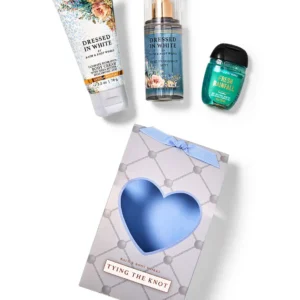 Bath & BODY WORKS COFFRET TYING THE KNOT