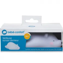 BEBE CONFORT VEILLEUSE OURS DORMEUR