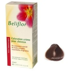 Beliflor UNIDOSE N° 05 CHATAIN CLAIR 120ml