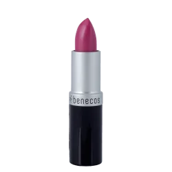 BENECOS BIO ROUGE À LÈVRES HOT PINK 4,5G