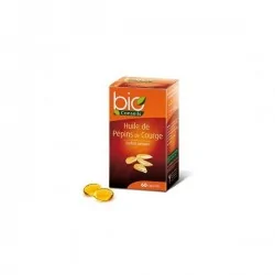 BIO CONSEILS HUILE DE PEPINS DE COURGE 60 CAPSULES