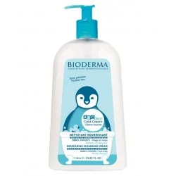 Bioderma Abcderm cold cream 1L