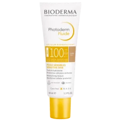 BIODERMA PHOTODERM MAX SPF 100+ 40ml Crème Solaire Teintée claire