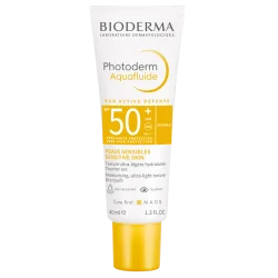BIODERMA PHOTODERM MAX SPF 50+ AQUAFLUIDE TRÉS HAUTE PROTECTION 40 ML