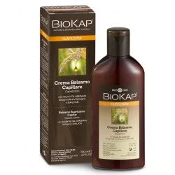 Biokap Crème Balsamo Baume capillaire à l’Argan 200 ml