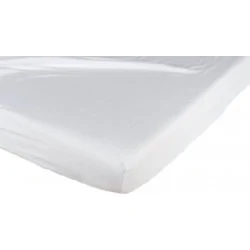 CANDIDE DRAP HOUSSE BLANC pour lit 70*140 cm - 693572