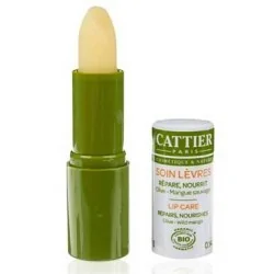 Cattier BAUME A LEVRES - REPARE ET NOURRIT