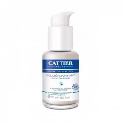 Cattier GEL CREME PURIFIANT 50ml