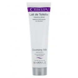 CEBELIA LAIT DE TOILETTE VISAGE 150ml