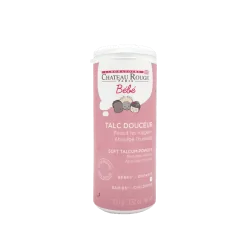 CHÂTEAU ROUGE TALC BEBE 100GR