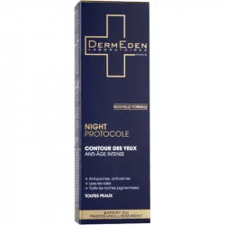 Dermeden Contour yeux Anti-âge Intense Regard nuit 15 ml