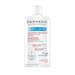 Dermedic Capilarte Shampoing Traitant Stimulant 300ml
