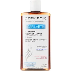 DERMEDIC CAPILARTE SHAMPOOING FORTIFIANT ANTI CHUTE 300ML