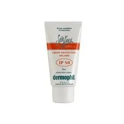 Dermophil Soin D'eau Creme Protection Solaire Ip 50+ 75ml