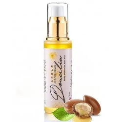 DOUCELIA Huile d'argan 100% pure et naturelle 50ml