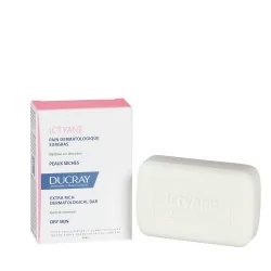 DUCRAY ICTYANE PAIN DERMATOLOGIQUE SURGRAS 200g