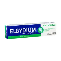 ELGYDIUM DENTIFRICE DENTS SENSIBLES