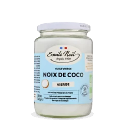 Emile Noel Huile de Coco Vierge BIO 700m