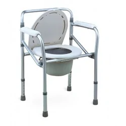 Garde robe fixe pliable aluminium L4001