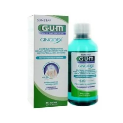 GUM BAIN DE BOUCHE GINGIDEX 300 ML
