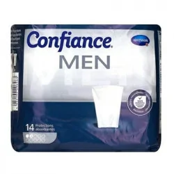 HARTMANN CONFIANCE MEN COQUILLE ABSORPTION 2GT X 14