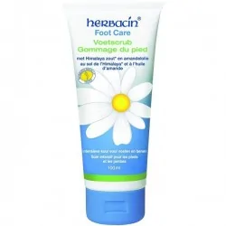 Herbacin gommage pour les pieds 100 ml
