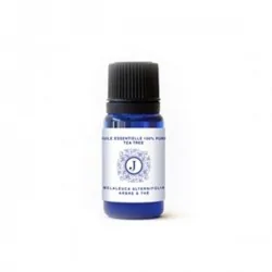 JERRAFLORE HUILE ESSENTIELLE DE TEA TREE 10ml