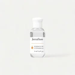 JERRAFOLRE ESSENCE DE CITRONNELLE ANTI MOUSTIQUE NATUREL 30 ml