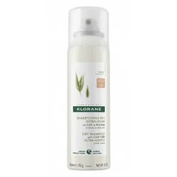 KLORANE Shampooing sec teinté au lait d'Avoine 150ml