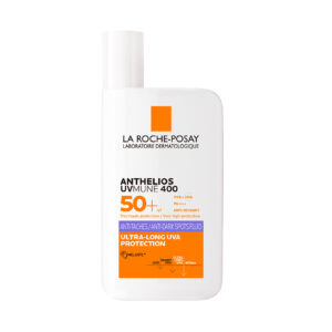 LA ROCHE POSAY ANTHELIOS UVMUNE 400 FLUIDE SOLAIRE ANTI TACHES SPF50+ 50ML