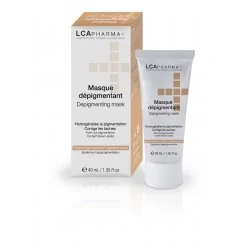 LCA-PHARMA MASQUE DÉPIGMENTANT 40 ML
