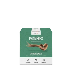 LERO PHANERES Cheveux Et Ongles