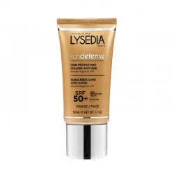 Lysedia Protection Solaire anti-âge SPF50+ 50ml