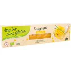 Ma Vie Sans Gluten Spaghetti Maïs et Riz 500G