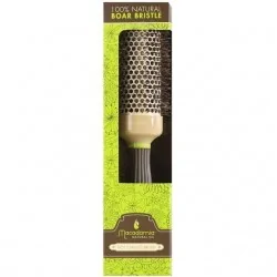 MACADAMIA 100% BOAR HOT CURLING BRUSH