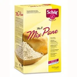 MIX PANE - FARINE+LEVURE POUR PAIN S/GLUTEN