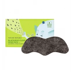 Nature Republic BLACKHEAD CLEAR NOSE PACK(1EA)
