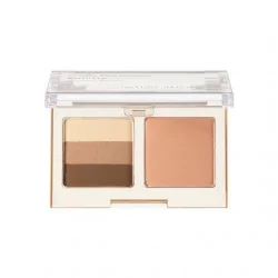 NATURE REPUBLIC COLOR BLOSSOM MULTI BLENDING PALETTE 01 MODERN BROWN