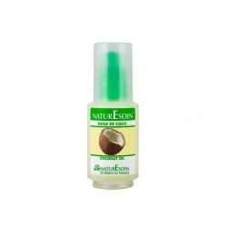 NATURE SOIN Huile DE COCO 50ml