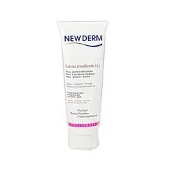 NEWDERM crème émolliente+ peau sèche à très sèche 250 ml
