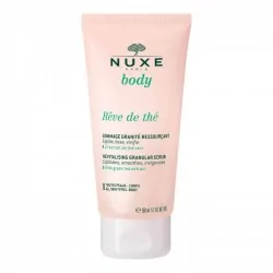 Nuxe body rêve de thé gommage 150ml