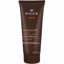 NUXE MEN GEL DOUCHE 200ml Visage + Corps + Cheveux