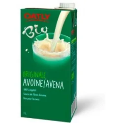 OATLY BOISSON AVOINE NATURE 1L